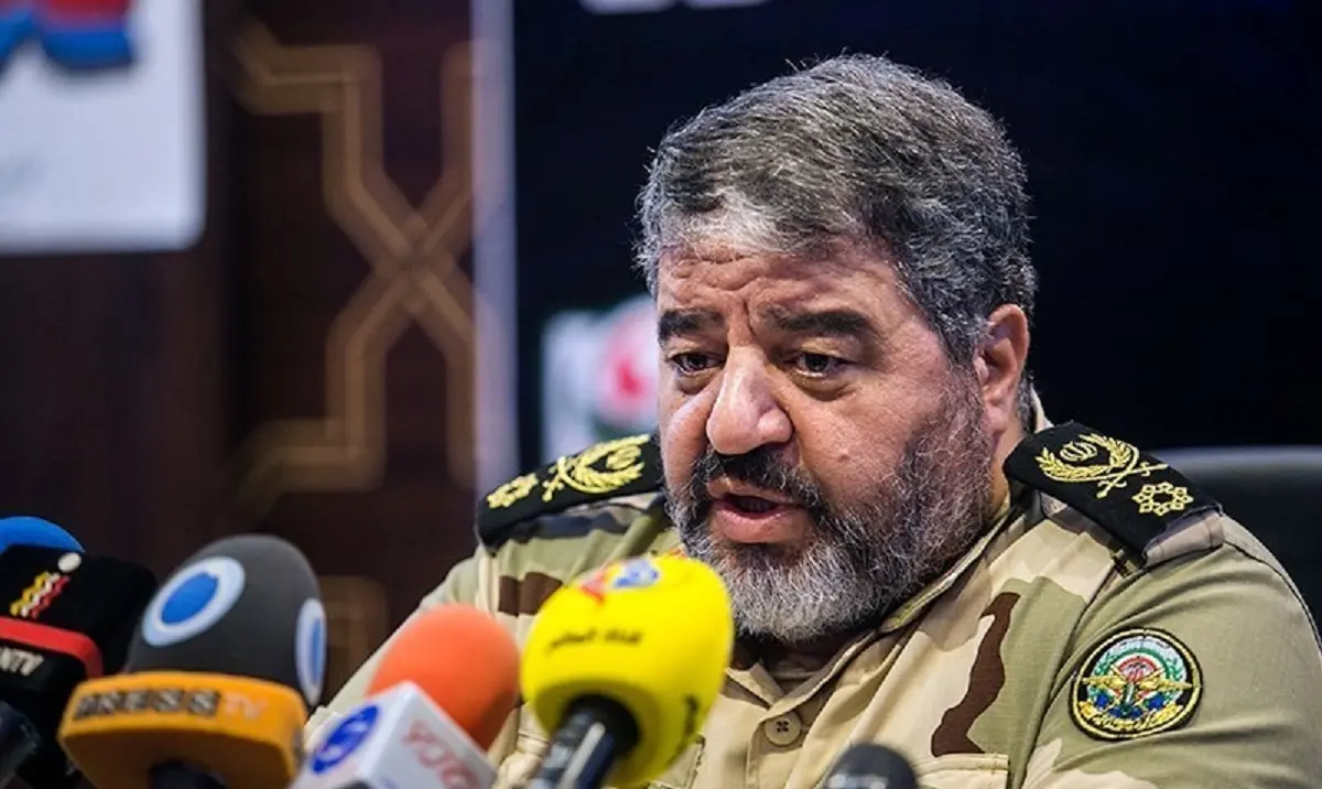 سردار جلالی: آمریکا جنگ هیبریدی را با ما شروع کرده که با قطع سرویس‌های مورد نیاز مردم و فشار اعتراض همراه است