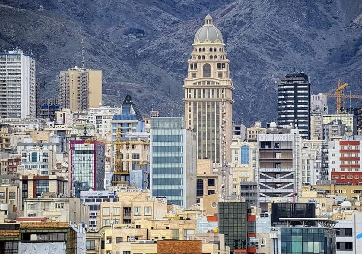 
 مسکن  |  تهران رتبه پنجم شهر گران دنیا در مسکن
