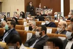 تصاویر دادگاه هواپیمای اوکراینی منتشر شد
