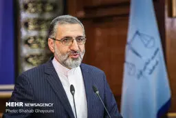 شکایت خانواده شهید سردار سلیمانی پس از چهلم شهدا