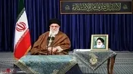 ارتباط تصویری رهبر معظم انقلاب اسلامی با هفت مجموعه تولیدی فعال در نقاط مختلف کشور  برقرار شد. 