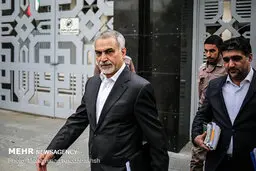 پرونده مدرک تحصیلی «حسین فریدون» به قوه قضائیه ارسال شد