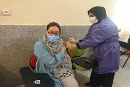 شرایط تزریق واکسن در مبتلایان کرونا