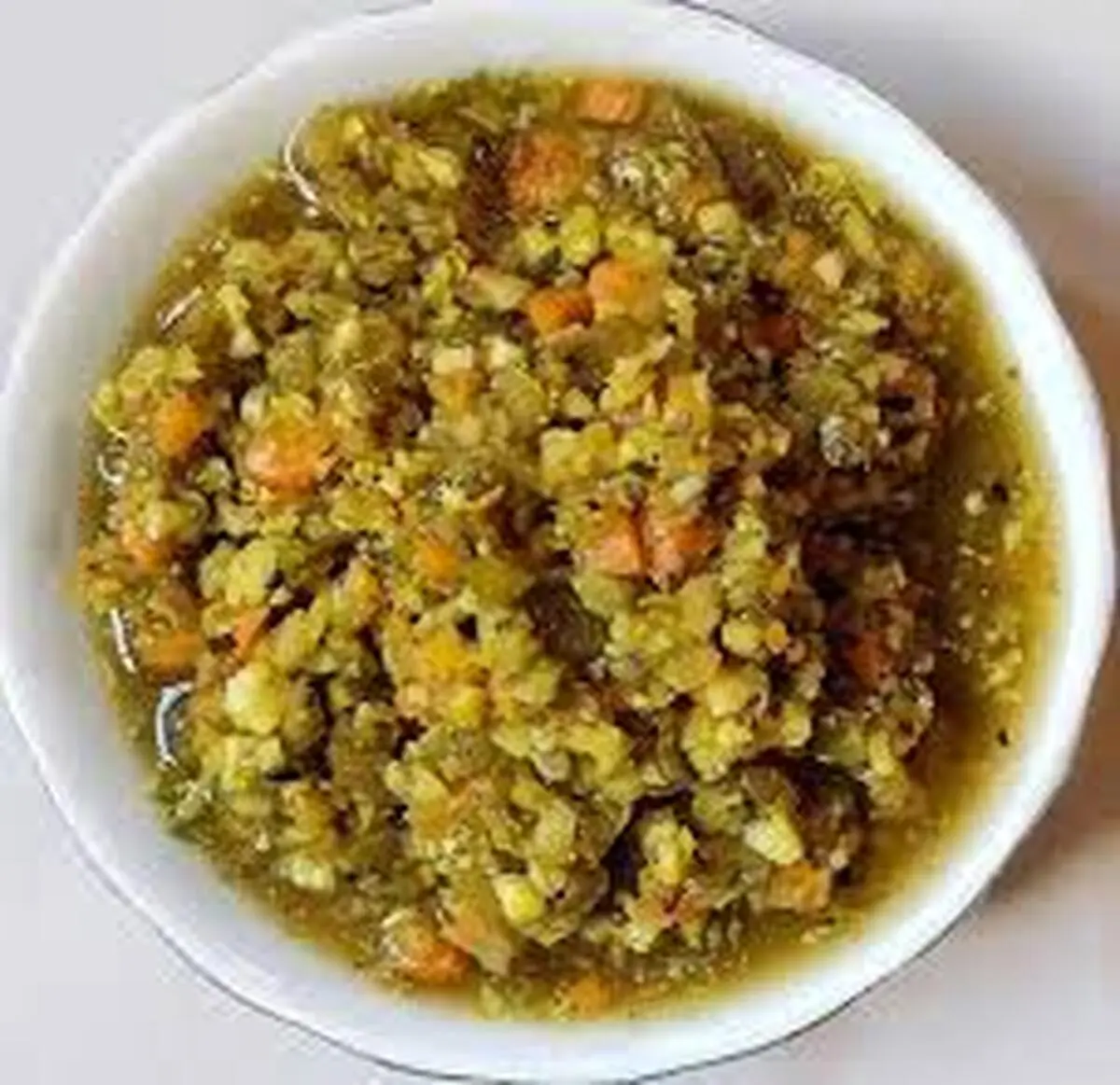 اگه ترشی بندری فوری میخوای ببین و سریع درست کن! | طرز تهیه ترشی بندری فوری +ویدئو