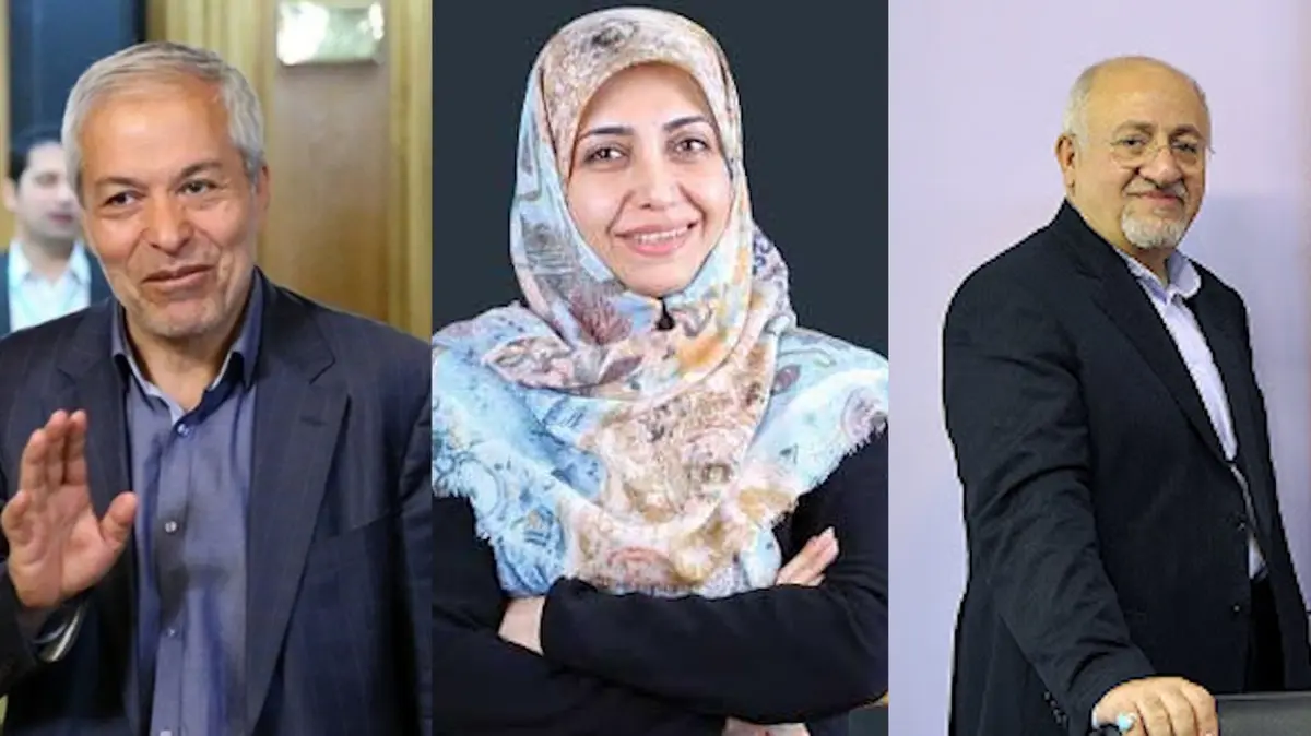 یک منبع آگاه: رد صلاحیت ۳ عضو شورای شهر تهران قطعی است |  این موضوع هنوز به طور رسمی به آن‌ها ابلاغ نشده