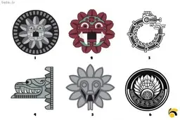 تست شخصیت شناسی: یک نماد باستانی را انتخاب کنید