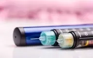
 انسولین قلمی |   نمونه عجیب انسولین قلمی در بازار دارویی ایران
