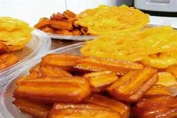 دیگه وقتی هوس بامیه ماه رمضان می‌کنی نخر خودت درست کن | طرز تهیه بامیه خانگی +ویدئو