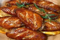 خوشمزه ترین بال با سس انار | بال کبابی و اینطوری مزه دار کن