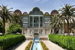 بوستان ایرانی تهران کجاست؟ | معرفی باغ ایرانی و معماری بینظیر این بوستان +تصویر