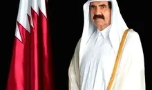 امیر سابق قطر درگذشت