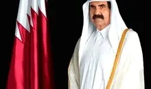 امیر سابق قطر درگذشت