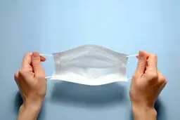 هشدار جدی |  ماسک بزنید! آنفلوآنزا همه‌گیر شده است