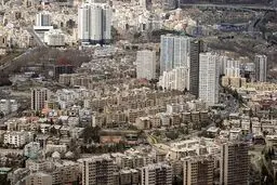 هشدار قیمتی به خریداران آپارتمان‌های نوساز