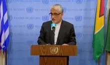 ایروانی: کشورهای عربی در حملات به ایران مشارکت داشتند | خواستار جبران کامل خسارات هستیم