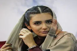 فعالیت لیندا کیانی در زمینه مدلینگ  + تصاویر 