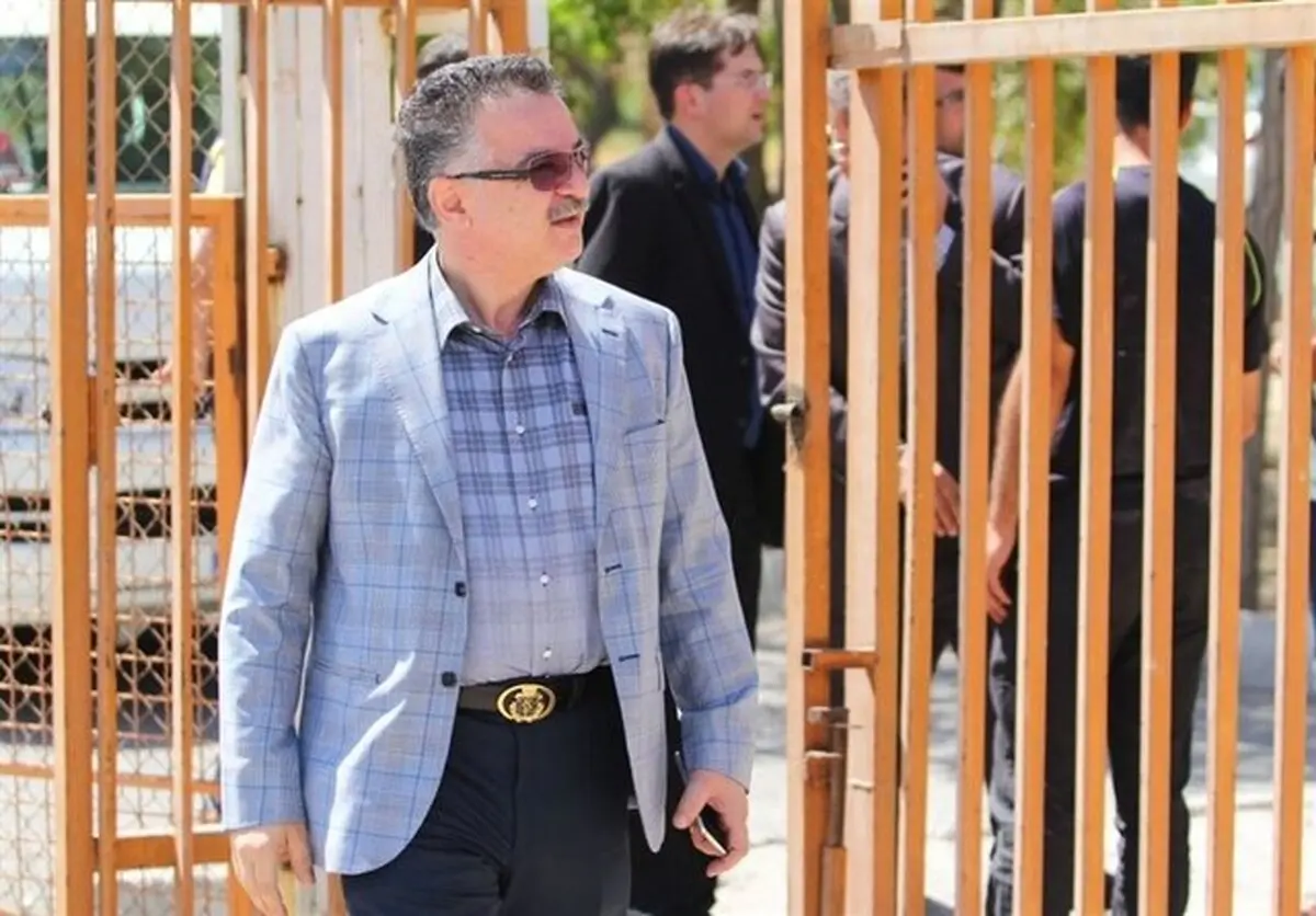 تراکتور واگذار نخواهد شد