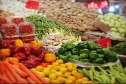 
کاهش نسبی قیمت برخی میوه‌ها 