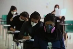 حداکثر توان کشور برای رعایت پروتکل‌های بهداشتی در کنکور استفاده شود