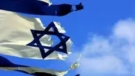 یک کلاغ پرچم اسرائیل را به زیر کشید! + ویدئو 