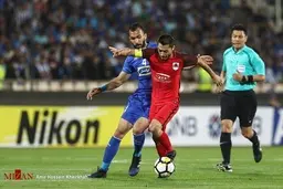 تبعات باخت 5 گله به استقلال؛تاباتا مجبور به عذرخواهی شد