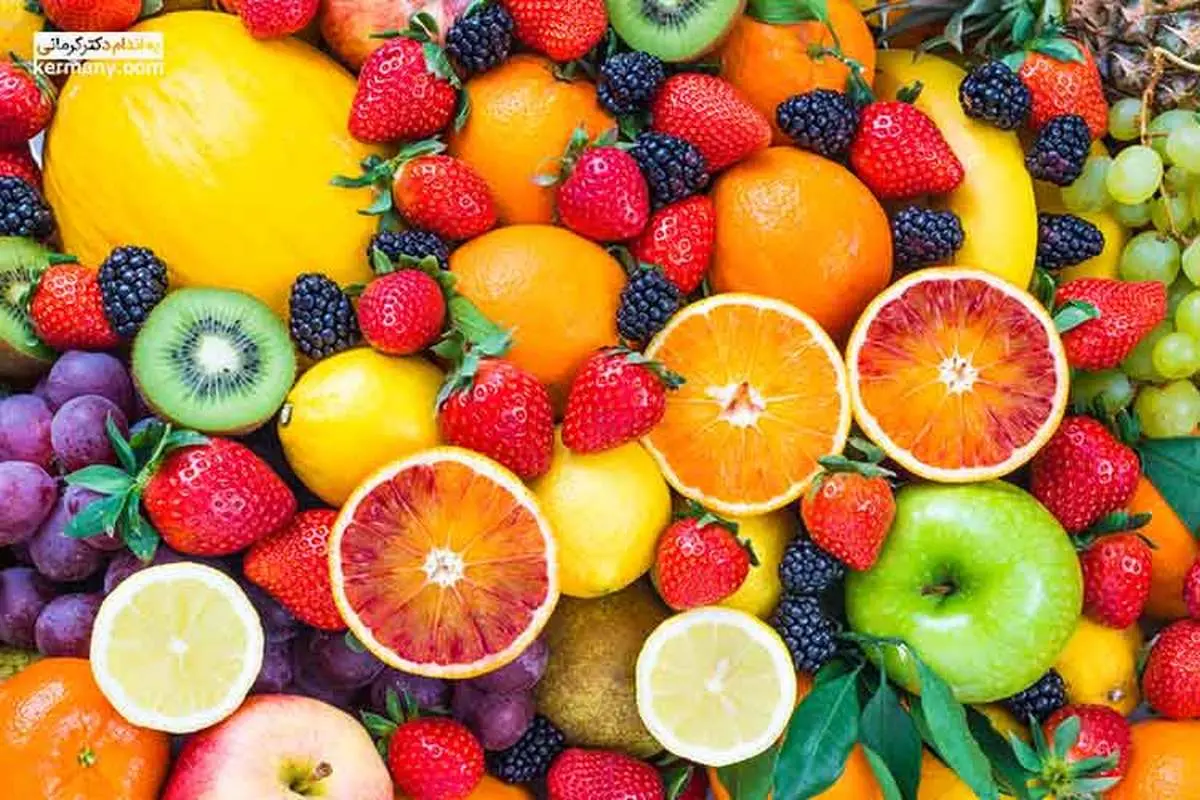 طرز صحیح میوه خوردن چگونه است