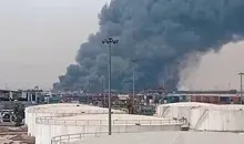 درگذشت قهرمان قایقرانی ایران در حادثه انفجار بندر شهید رجایی