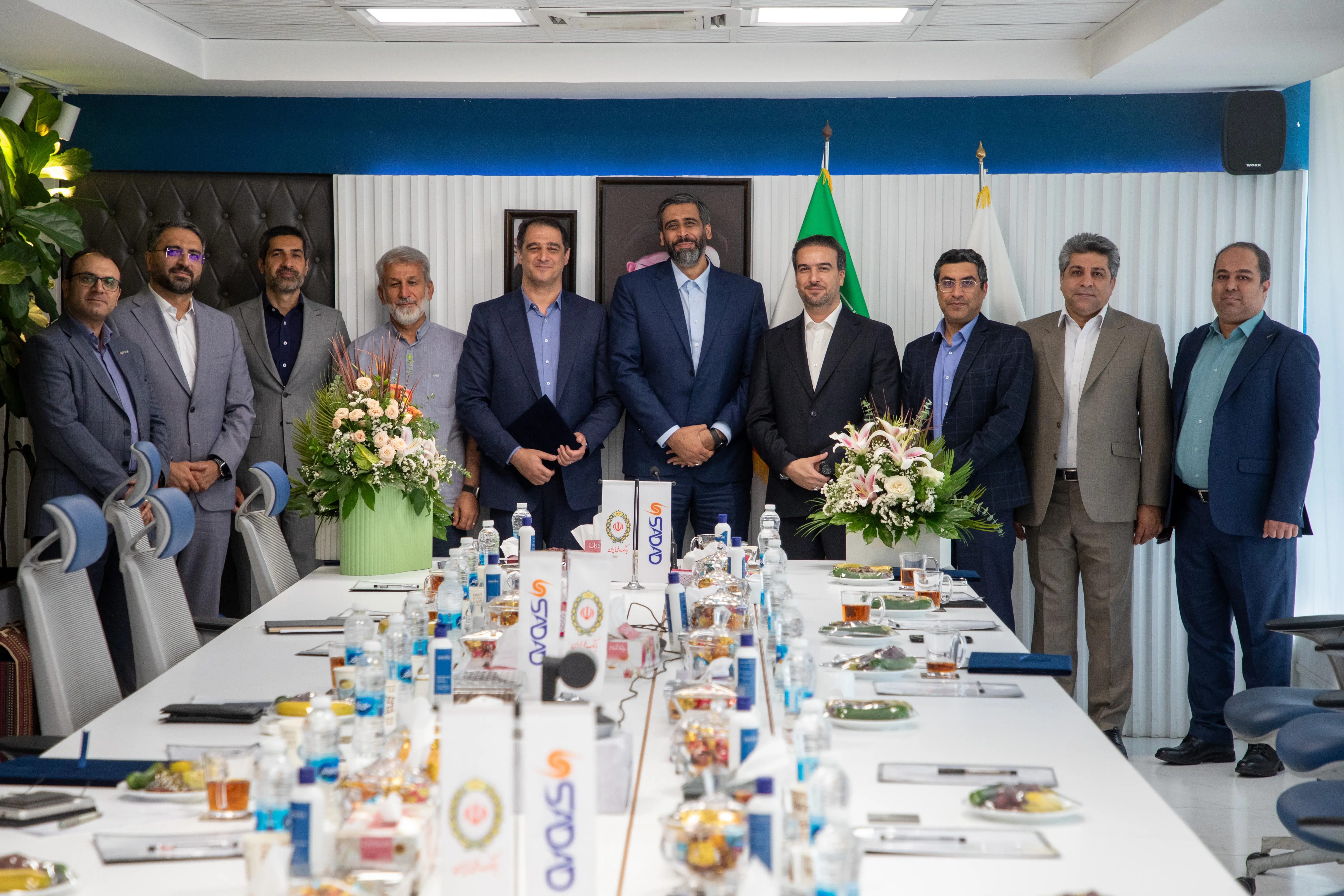 حمزه آقابابایی مدیرعامل پرداخت الکترونیک سداد شد