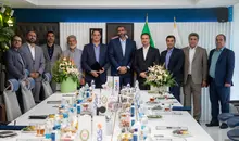 حمزه آقابابایی مدیرعامل پرداخت الکترونیک سداد شد