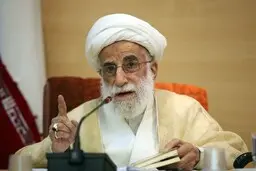 آیت‌الله جنتی: به برکت ولایت فقیه از امنیت بسیار خوبی برخورداریم