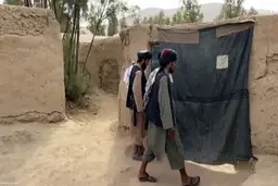 رهبر نامرئی طالبان کجا پنهان شده است؟ 