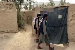 ویدیو+ آنچه در ۱۰۰ روز اول حکومت طالبان گذشت + زیرنویس فارسی