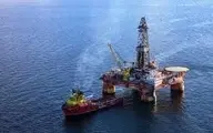آغاز بارگیری نخستین محموله صادراتی نفت ایران از دریای عمان