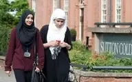 اسیدپاشی به یک دختر دانشجوی مسلمان در آمریکا