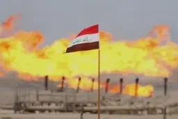 الخلیج آنلاین: عراق می‌خواهد برای قطع وابستگی به تهران، گاز موردنیاز خود را به جای ایران از قطر وارد کند