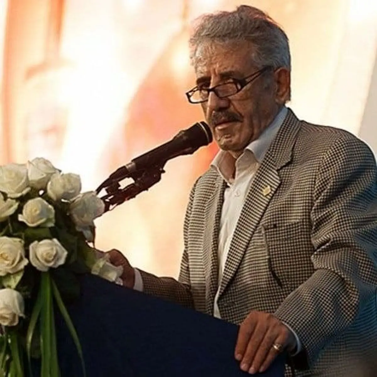  خواننده قطعه معروف «آمدم ای شاه، پناهم بده» درگذشت+ ویدئو