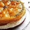 کیک باقلوای خونگی با گردو رو درست کن عاشقش می‌شی! | طرز تهیه کیک باقلوا با گردو، دسری متفاوت که پایه ثابت خونه می‌شه +ویدئو