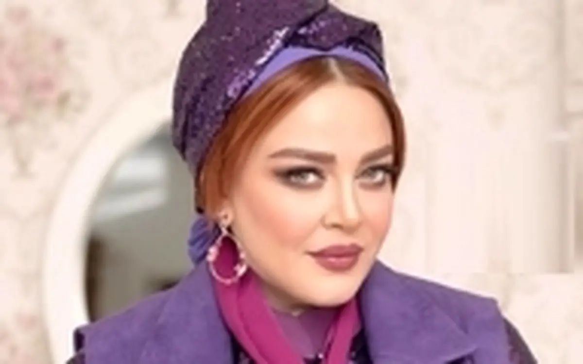 “بهاره رهنما” محو زیبایی خودش شد
