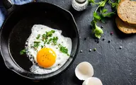 به جای تخم مرغ از این مواد غذایی مفید مصرف کنید!