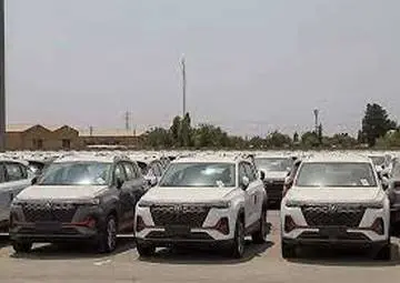 انتقاد مجلس از عملکرد دولت | واردات خودرو با قانون همخوانی ندارد