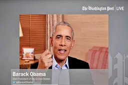 پیش‌بینی اوباما از آینده برجام | فرآیند انتقال قدرت به بایدن کلید خورد