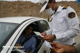 تردد خودروهای پلاک البرز و تهران در هر دو استان بلامانع است