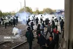  کارگر آذرآب  |  یک سال زندان و 74 ضربه شلاق برای 42 کارگر آذرآب 