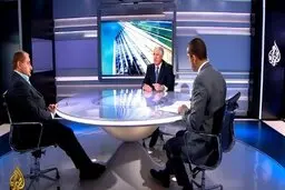 مناظره داغ موسویان با ژنرال پیشین آمریکا
