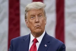 دونالد ترامپ دوباره نامزد ریاست‌جمهوری آمریکا می‌شود!+ویدئو 