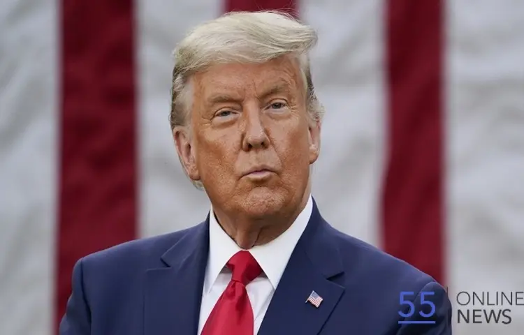 ترامپ: شخصا باید در انتخاب رهبر ایران دخالت داشته باشم!