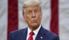 ترامپ: شخصا باید در انتخاب رهبر ایران دخالت داشته باشم!