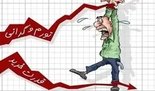 وقتی نان و پنیر هم از سفره‌ها حذف شد | گرانی چگونه زندگی را تغییر داد؟