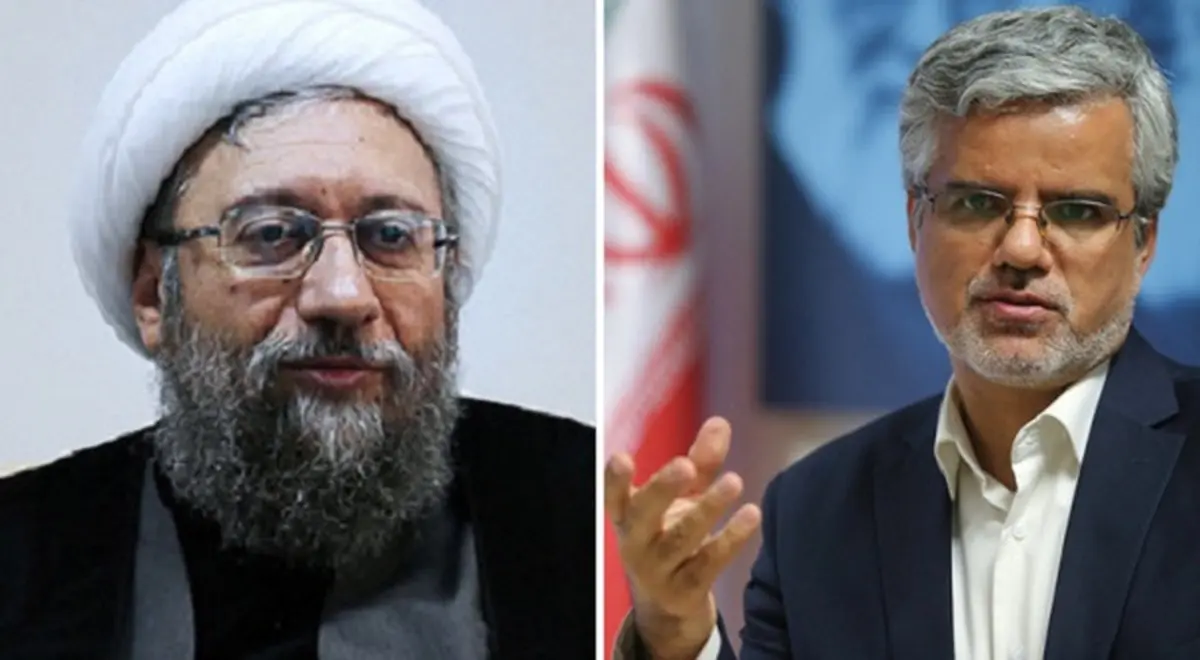 
۳ ماه زندان برای محمود صادقی بخاطر «توهین به آملی لاریجانی»
