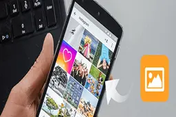 نحوه بازیابی تصاویر پاک شده از گوشی